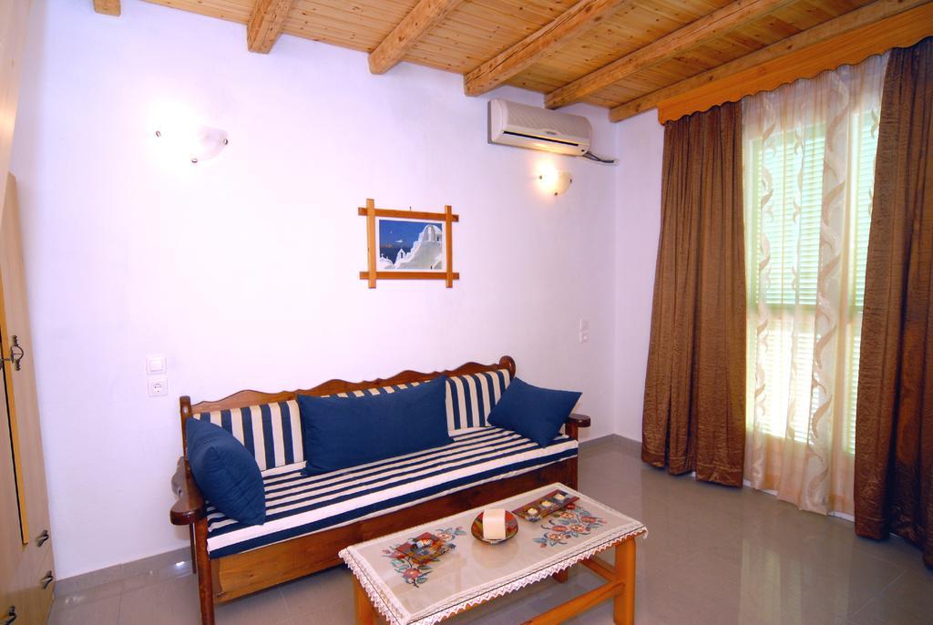 Aiolos House Skiathos Town Bagian luar foto