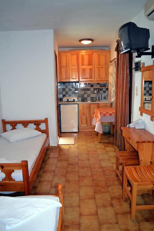 Aiolos House Skiathos Town Ruang foto
