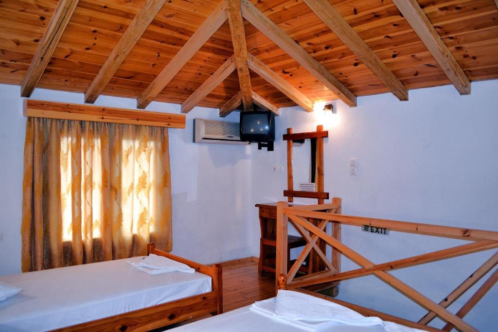 Aiolos House Skiathos Town Ruang foto