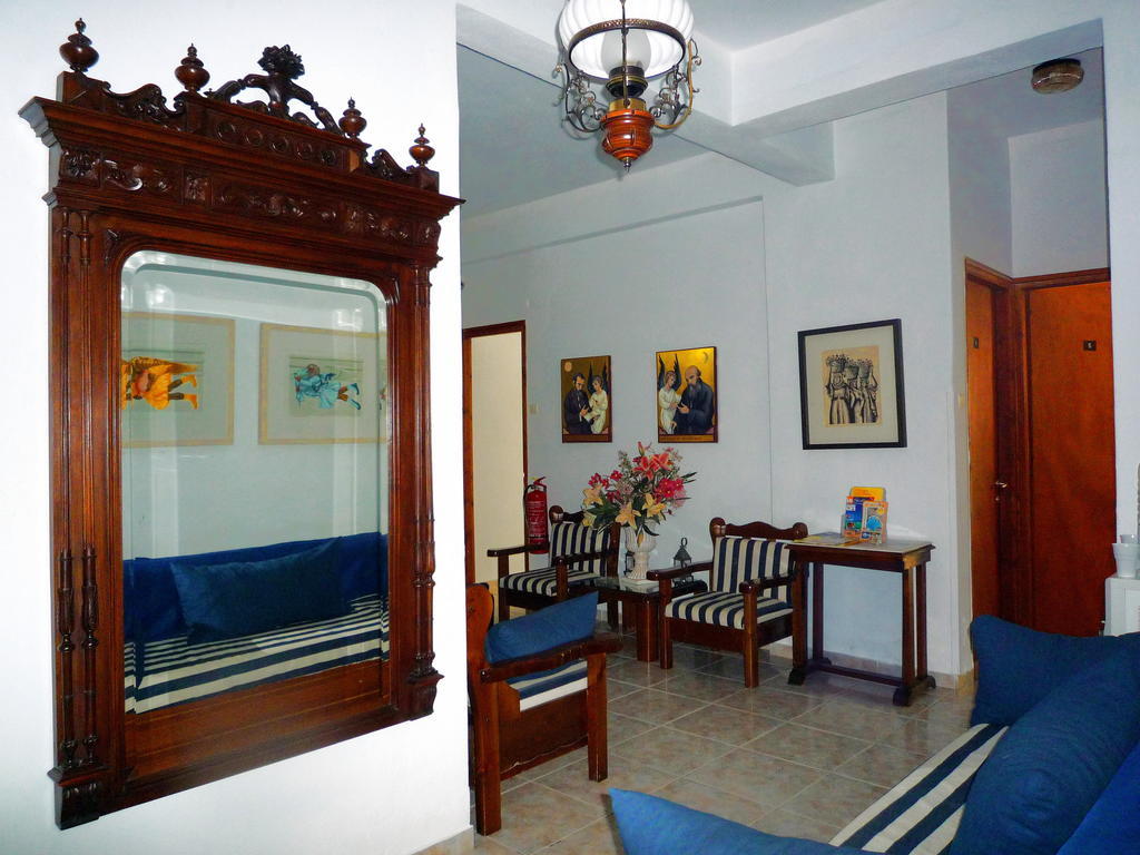 Aiolos House Skiathos Town Bagian luar foto