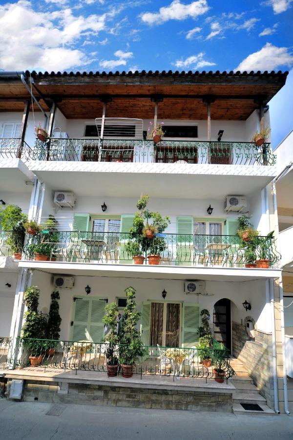 Aiolos House Skiathos Town Bagian luar foto