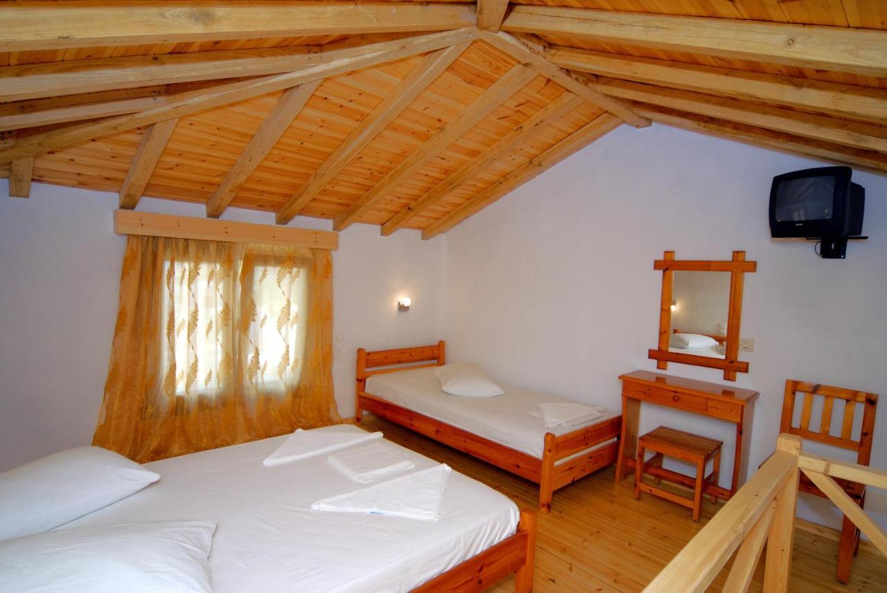 Aiolos House Skiathos Town Ruang foto